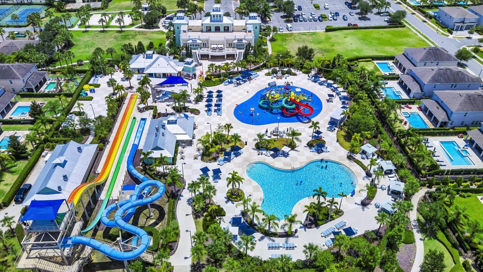 Encore Resort At Reunion By Rentyl Orlando Kültér fotó